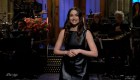 Ana de Armas cuenta en "SNL" cómo aprendió inglés viendo "Friends"