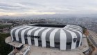 Atlético Mineiro presenta su nuevo estadio