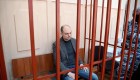 5 cosas: condenan a activista a 25 años de prisión tras expresarse contra la guerra de Rusia en Ucrania