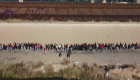 Miles de migrantes esperan que termine el título 42 para cruzar a EE.UU.