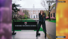 Thalía a Harvard y comparte su experiencia