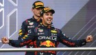 ¿Qué hizo Checo Pérez para vencer a Verstappen?