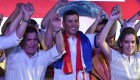 Esta será la primera medida de Santiago Peña como presidente de Paraguay