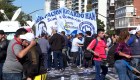 La CGT marcha por el Día del Trabajador