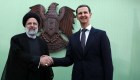 Irán y Siria entran en una nueva era de la diplomacia