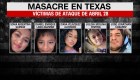 Estos son los 5 hondureños asesinados en Cleveland, Texas