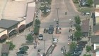 Reportan un atacante activo en un centro comercial en Dallas, Texas