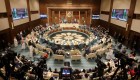 Reincorporan a Siria a la Liga Árabe tras 11 años de suspensión