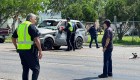 Mueren 7 personas al ser atropelladas en Texas