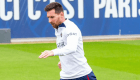 Video: Messi vuelve a entrenar con el PSG