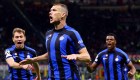 Las claves de la victoria del Inter sobre el Milan en Champions