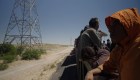 Sigue la ruta del 'tren de la muerte' entre EE.UU. y México