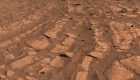 La NASA revela imágenes de lo que parece ser un río en Marte