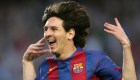 ¿Se acerca Lionel Messi al FC Barcelona?