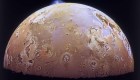 La misión Juno logra su vuelo más cercano a una luna de Júpiter