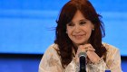 Cristina Kirchner dice que no será candidata a presidenta de Argentina