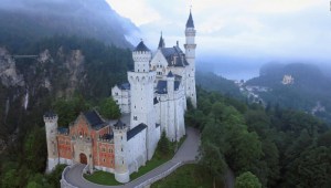 Así son algunos de los castillos más bellos e impresionantes del mundo