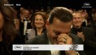 Johnny Depp, conmovido al recibir una ovación en Cannes