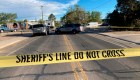 Video muestro caótico momento de un tiroteo en Nuevo México