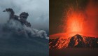 Estos son los principales peligros de una erupción volcánica