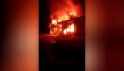 20 muertos tras incendio en un dormitorio de una escuela en Guyana