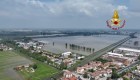 Imágenes de dron muestran devastadoras inundaciones en Italia