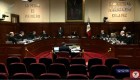 Suprema Corte deja inoperante decreto de López Obrador sobre obras