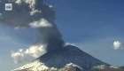 Así suena el volcán Popocatépetl según la descripción de sus habitantes