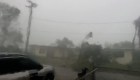 El tifón Mawar azota Guam con fuertes lluvias y vientos
