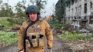 Grupo mercenario ruso Wagner afirma estar retirándose de Bakhmut