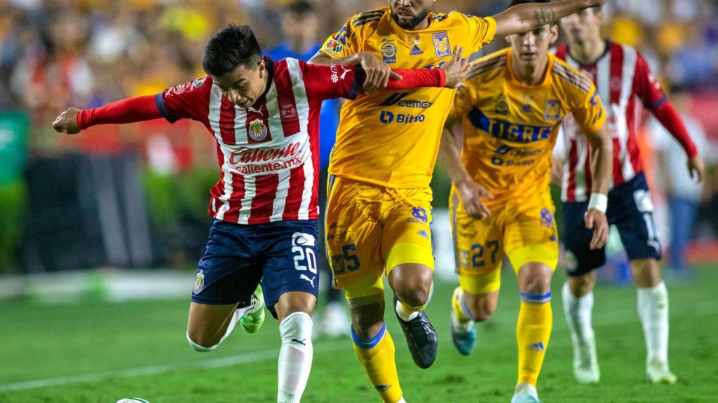 Un empate sin goles y todo a definirse en Guadalajara
