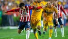 Un empate sin goles y todo a definirse en Guadalajara