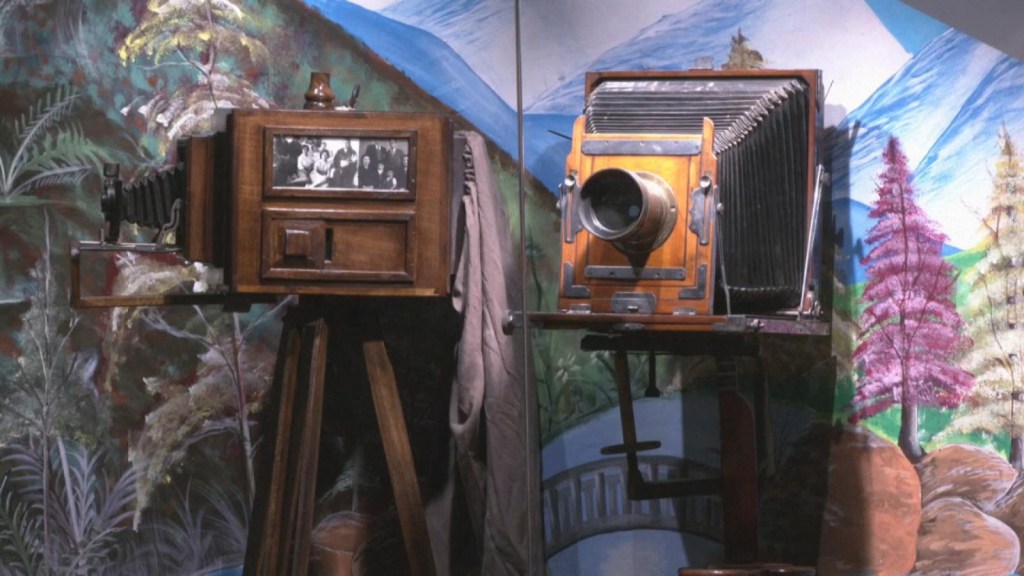 Museo de la cámara en India: un recorrido histórico de la fotografía