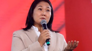 5 Cosas: Justicia de Perú prohíbe a Keiko Fujimori salir del país