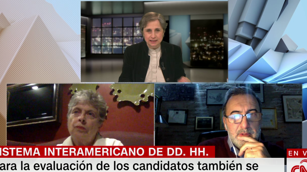 Panel independiente de expertos evaluó a los 6 candidatos a la CIDH