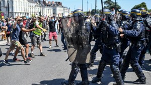 Nuevas protestas en Francia en contra de la reforma de pensiones