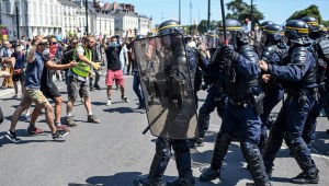 Nuevas protestas en Francia en contra de la reforma de pensiones