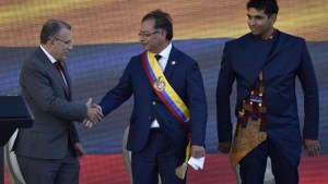 Presidente de la Cámara de Representantes de Colombia defiende a Petro