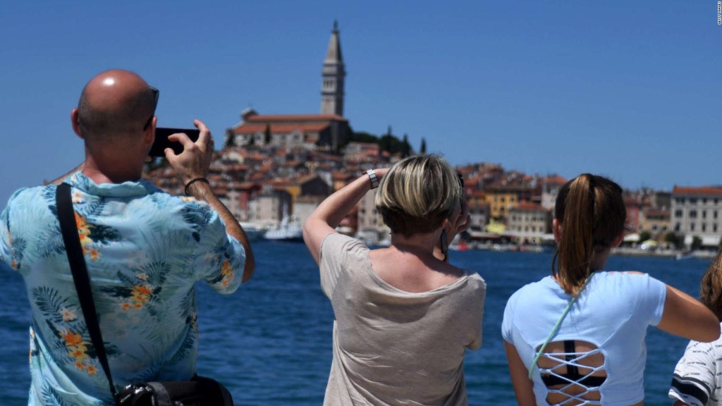 Estos son los 5 países más visitados del mundo