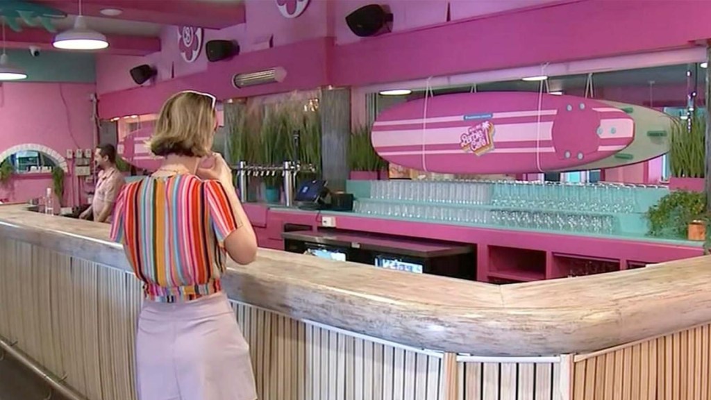 Conoce el Malibu Barbie Cafe que abrió en Chicago