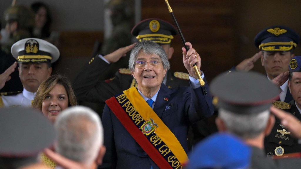 ¿Quiénes se perfilan como candidatos para las elecciones anticipadas en Ecuador?