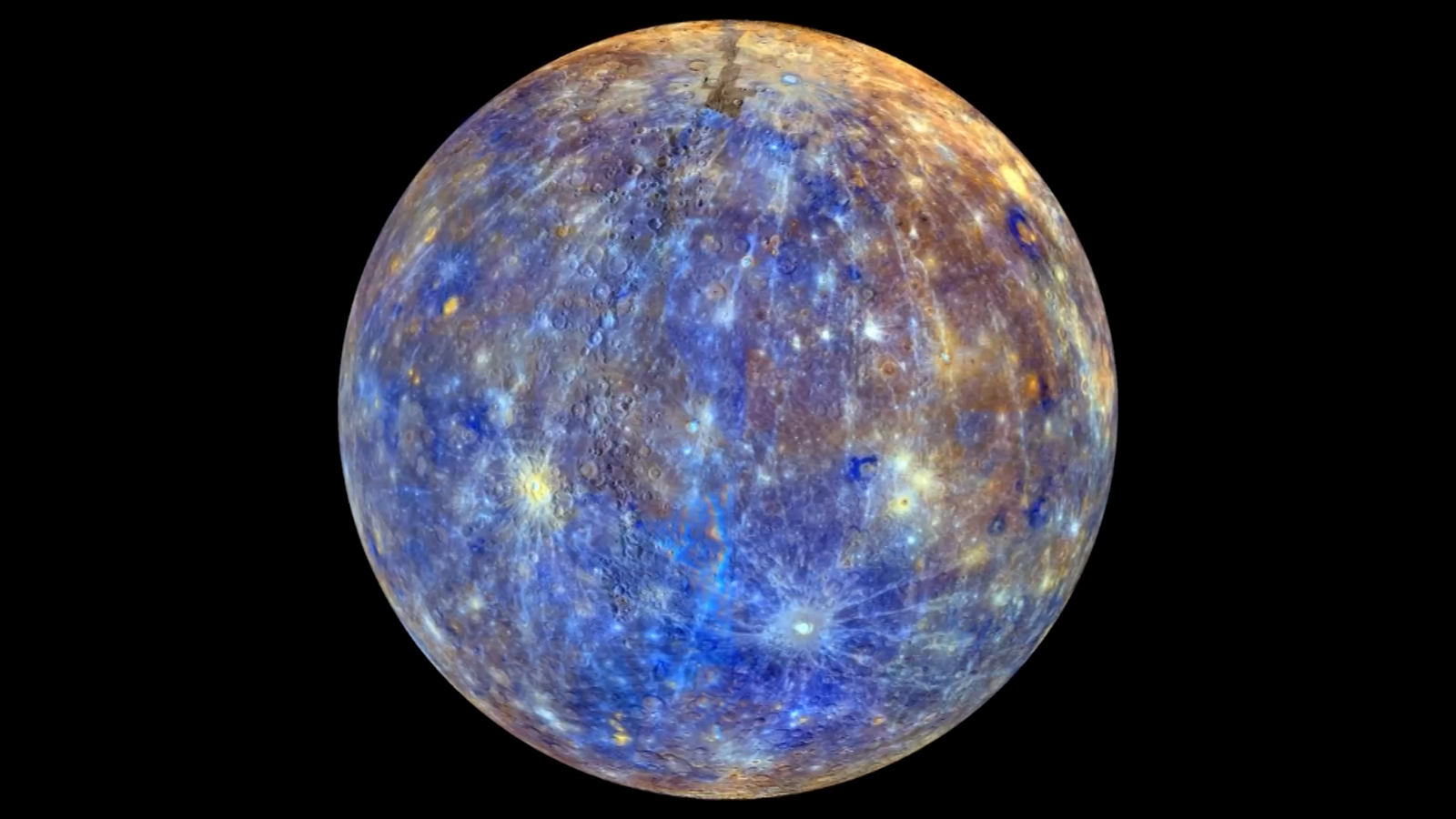 Así se ve Mercurio: misión de la ESA comparte imágenes del planeta que ...
