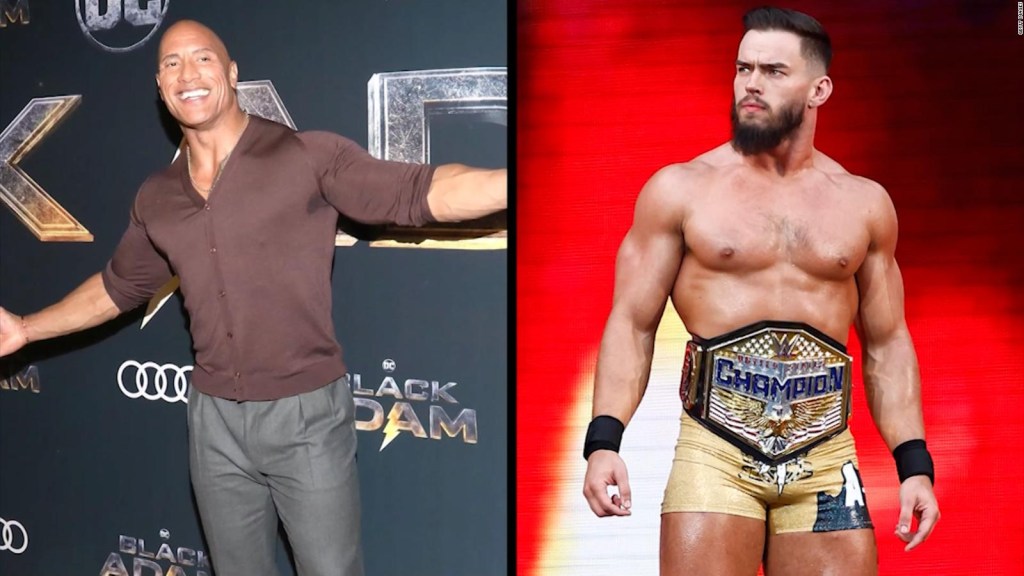 Dwayne "La Roca" Johnson regresa a la WWE tras una larga ausencia