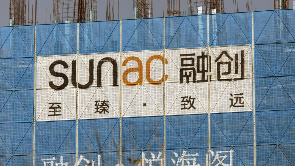 Segundo desarrollador inmobiliario chino se declara en bancarrota