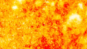 La NASA graba el momento de una erupción solar