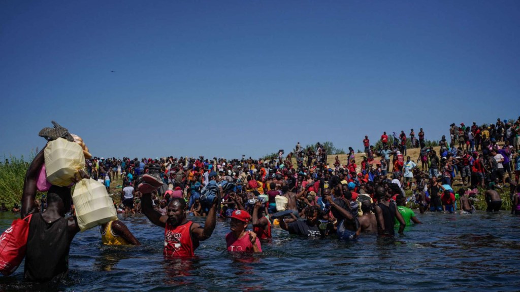 Denuncia de Amnistía sobre DD.HH. de migrantes